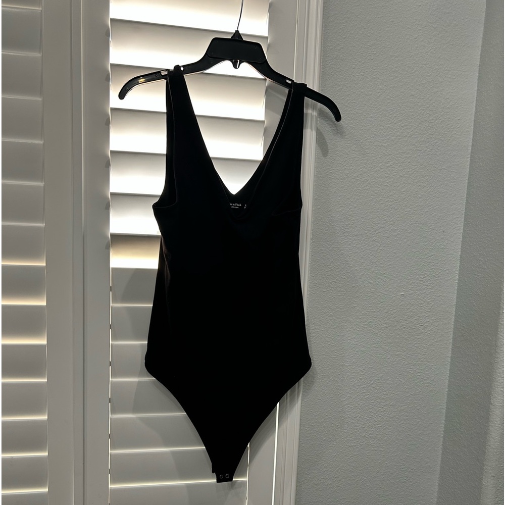 Abercrombie & Fitch Women's Black
Bodysuit